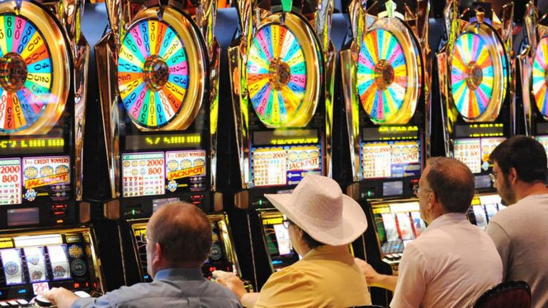 Slot Online Games Spin Your Way to Victory
