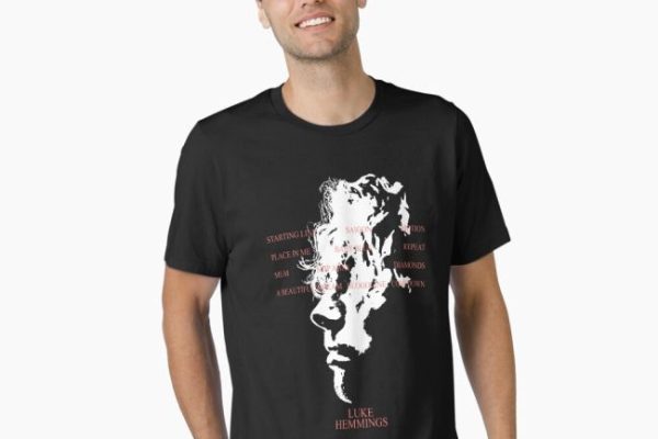 The Ultimate Luke Hemmings Merch Shopping Experience: Tips and Recommendations